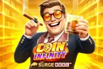 Coin infinity Surge Reel - Spin City - Congo